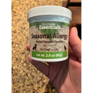 Seasonal Allergy Wellness For Dogs and Cats